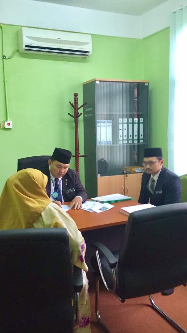 MRS Masjid Tanah Telah Beroperasi