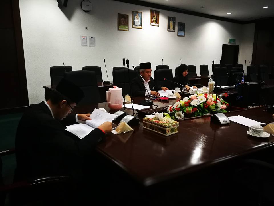 Mesyuarat Jawatankuasa Peguam Syarie Bil 2