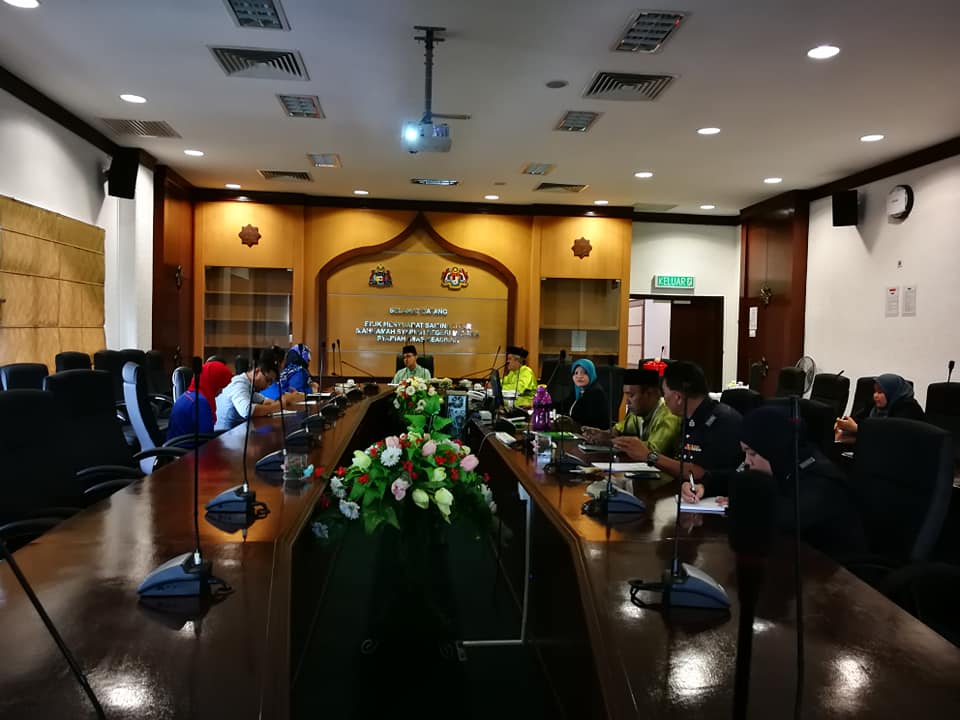 Naziran Lokap Ibu Pejabat MSNM