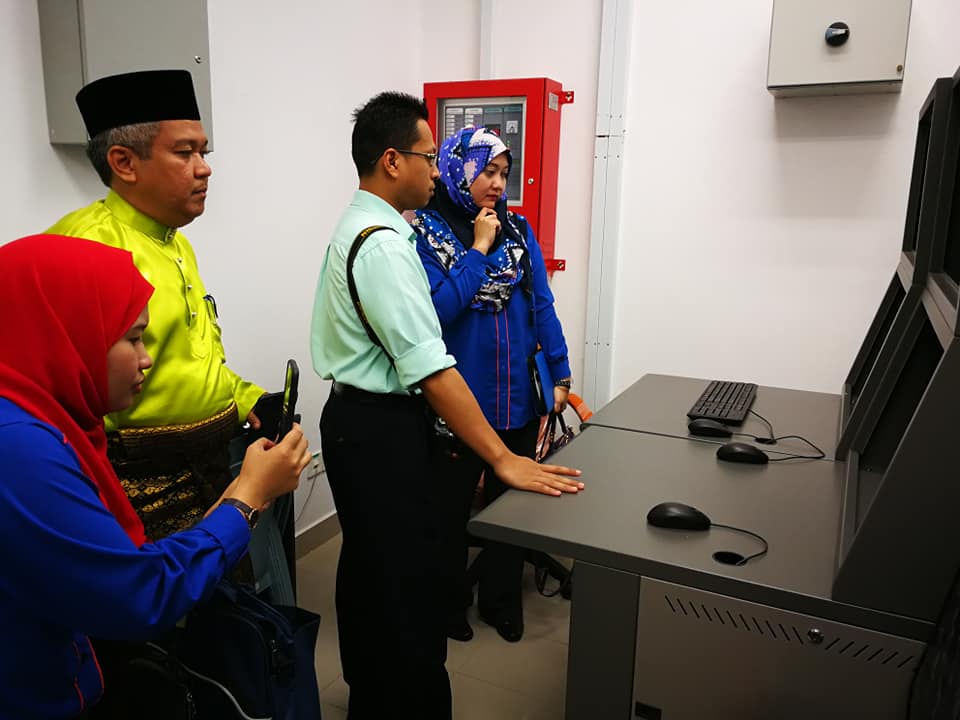 Naziran Lokap Ibu Pejabat MSNM