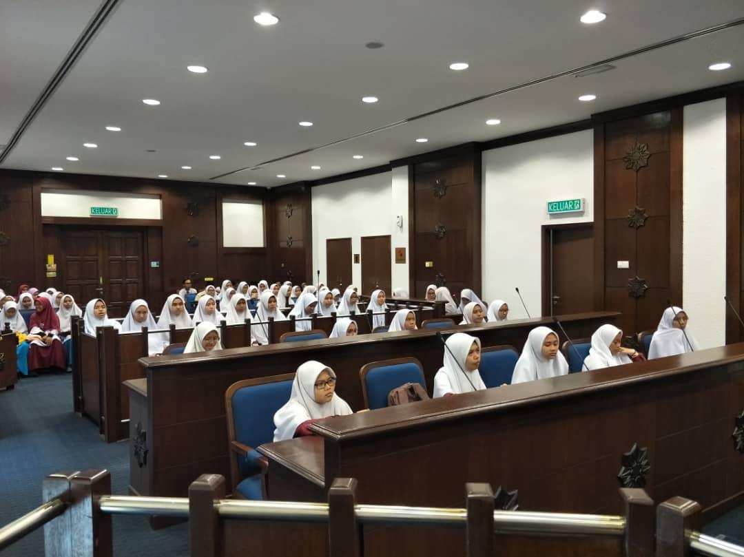 Program Mahabbah Syar’iah (Hari Bertemu Pelanggan)