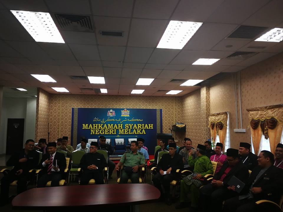 Program Hari Patuh Syariah & Amalan Hijau MSNM