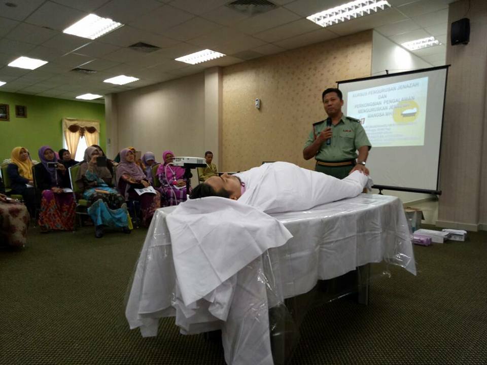 Program Hari Patuh Syariah & Amalan Hijau MSNM