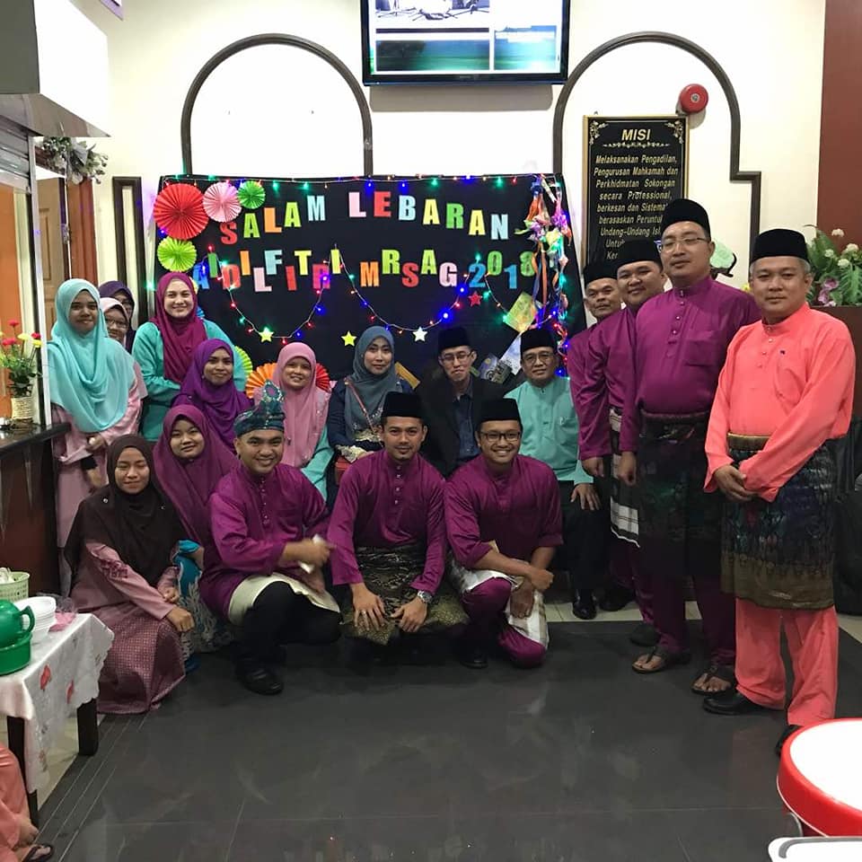 Sambutan Hari Raya MSNM 