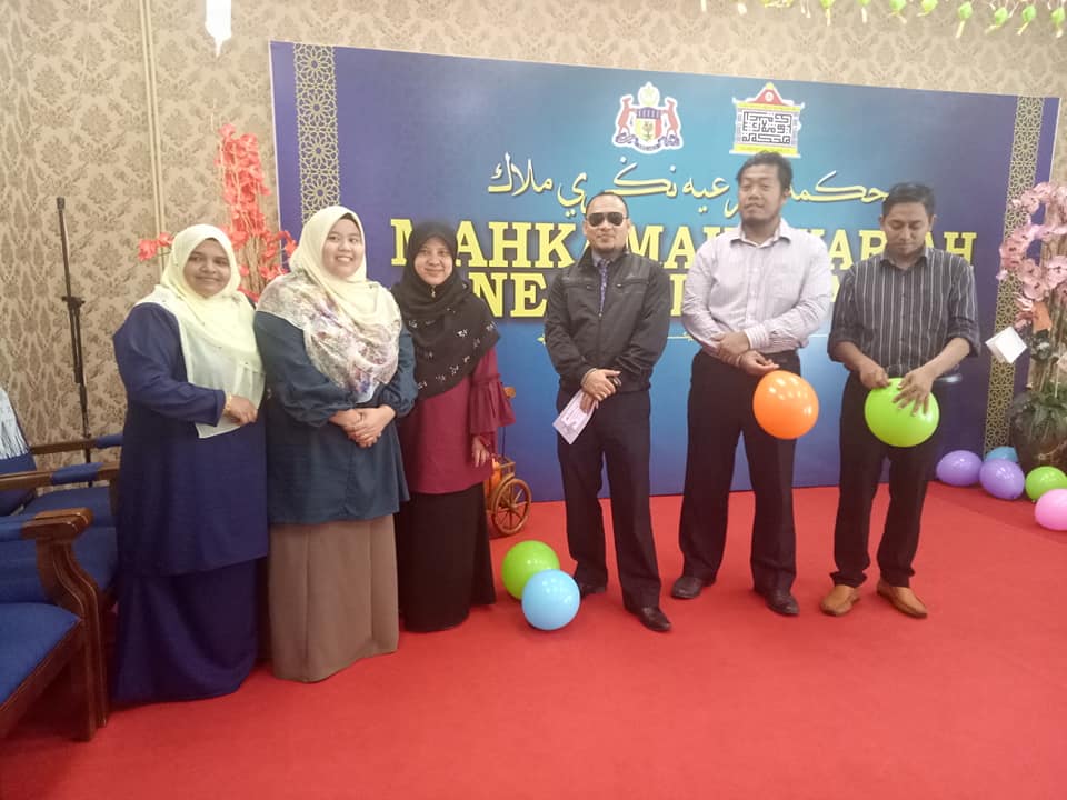 Sambutan Hari Raya MSNM 