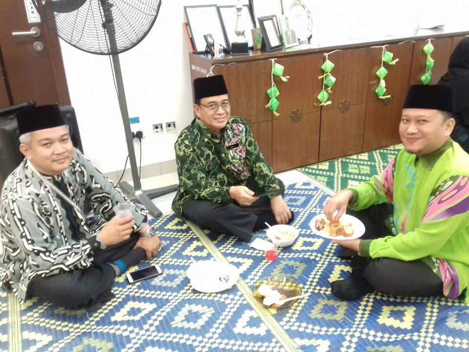 Sambutan Hari Raya MSNM 