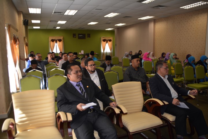 Taklimat Ekosistem Kondusif Sektor Awam