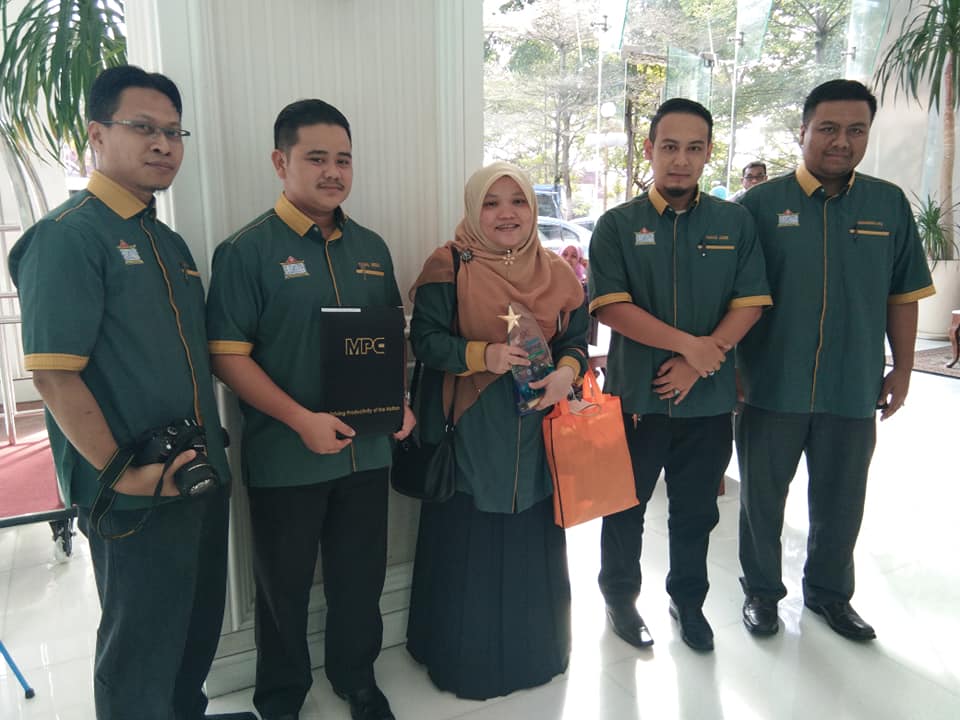 Team Excellent Wilayah Tengah