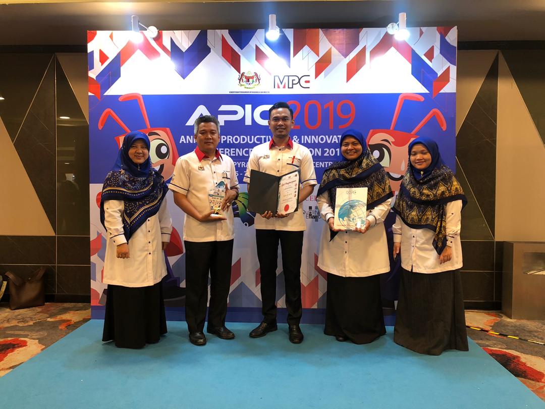 Konvensyen Team Excellence Peringkat Kebangsaan (APIC 2019)
