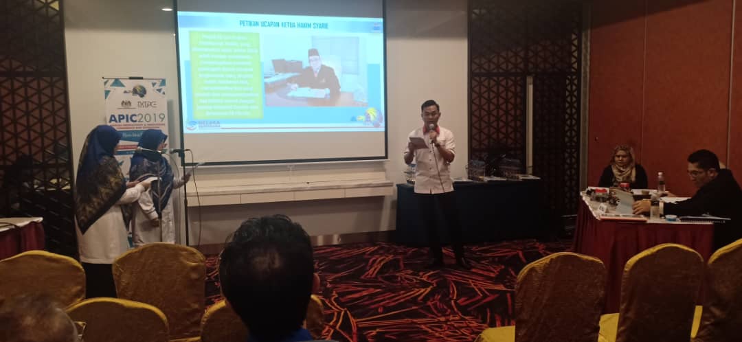 Konvensyen Team Excellence Peringkat Kebangsaan (APIC 2019)