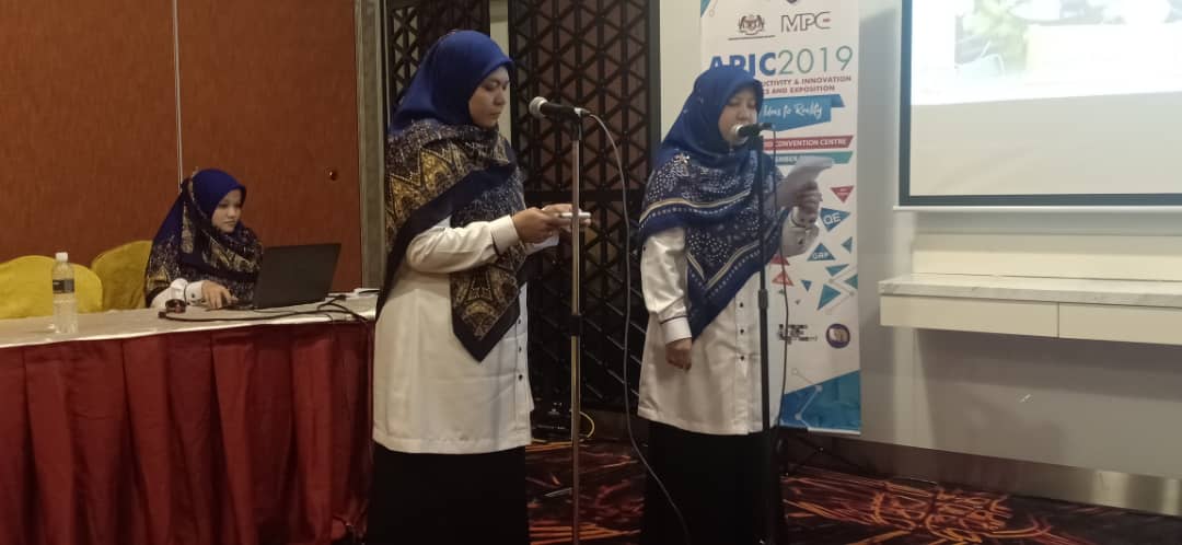 Konvensyen Team Excellence Peringkat Kebangsaan (APIC 2019)