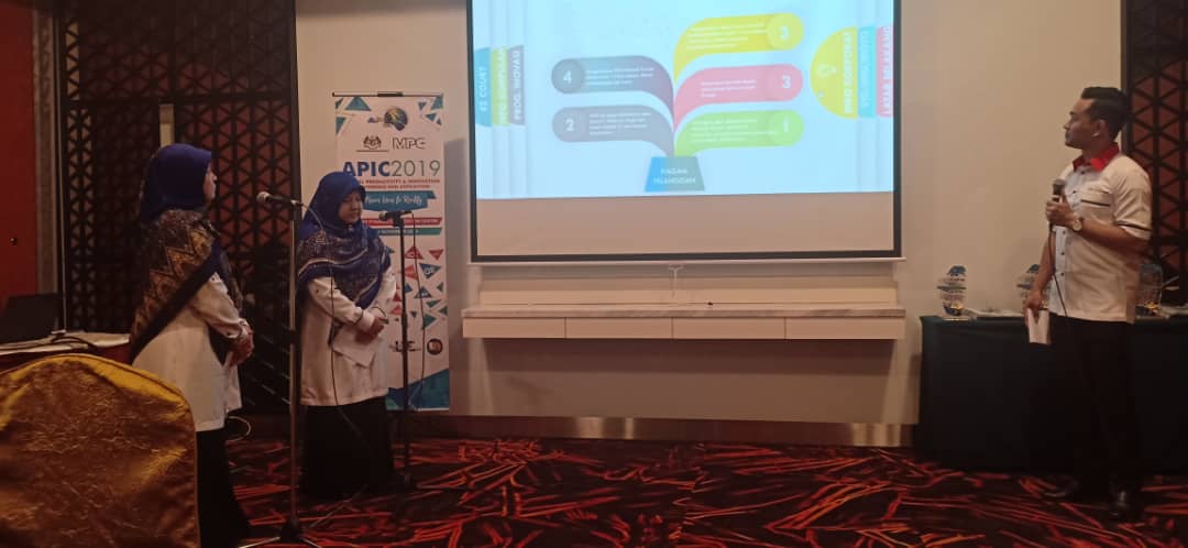 Konvensyen Team Excellence Peringkat Kebangsaan (APIC 2019)