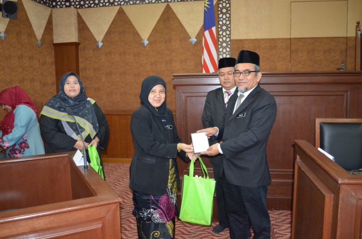 Amanat YAA MRS Jasin