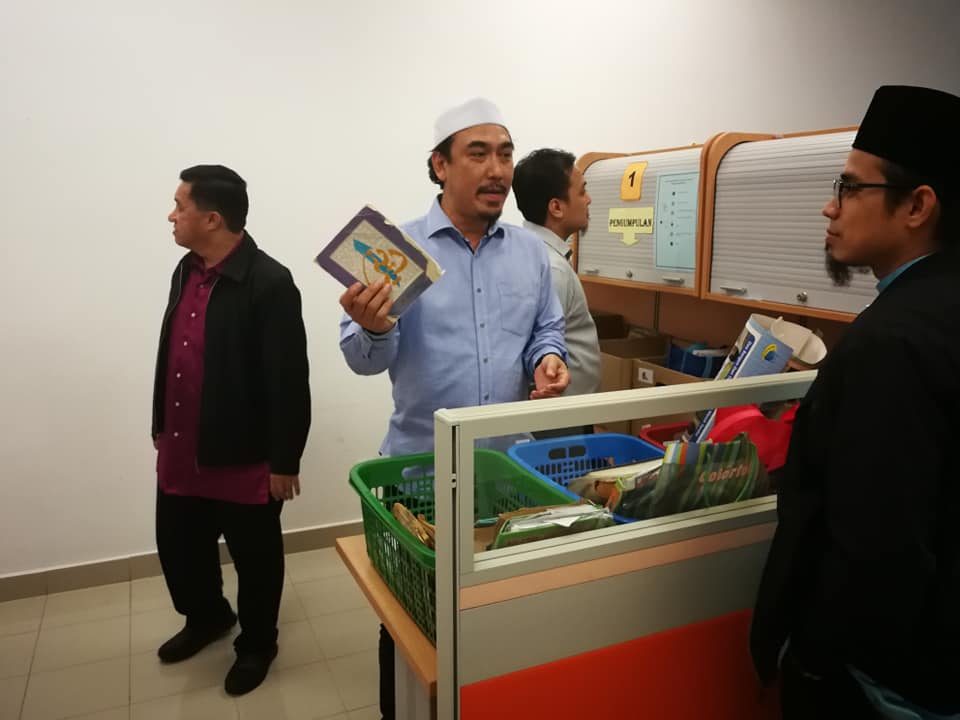 Audit ISO 9001:2015 Dan MS 1900:2014 Patuh Syariah