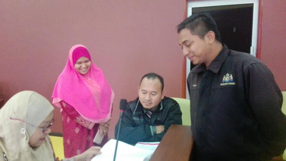 Audit ISO 9001:2015 Dan MS 1900:2014 Patuh Syariah