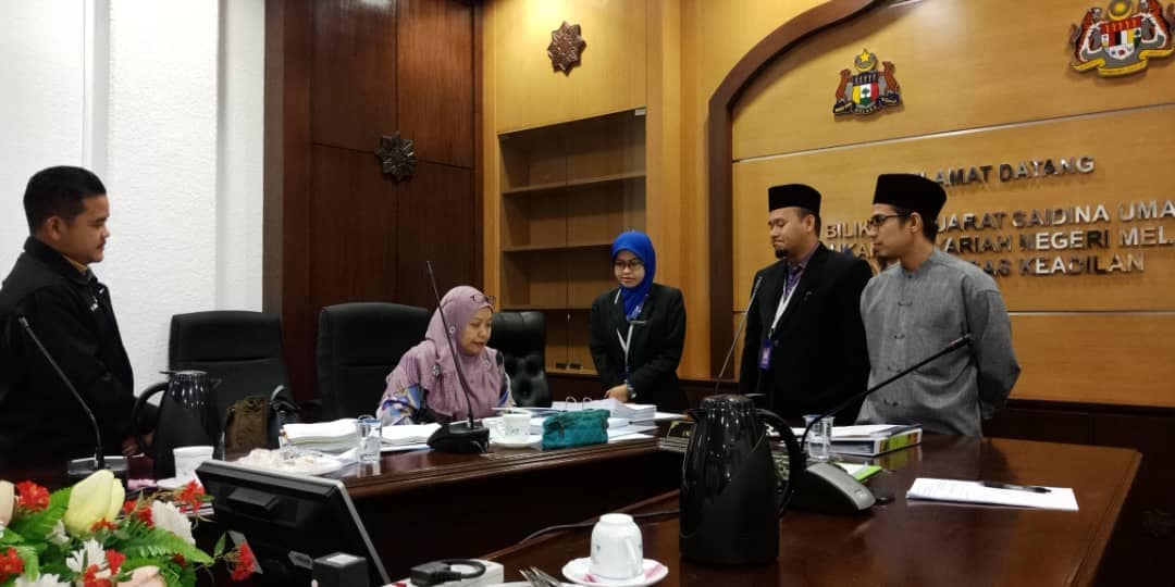 Audit ISO 9001:2015 Dan MS 1900:2014 Patuh Syariah