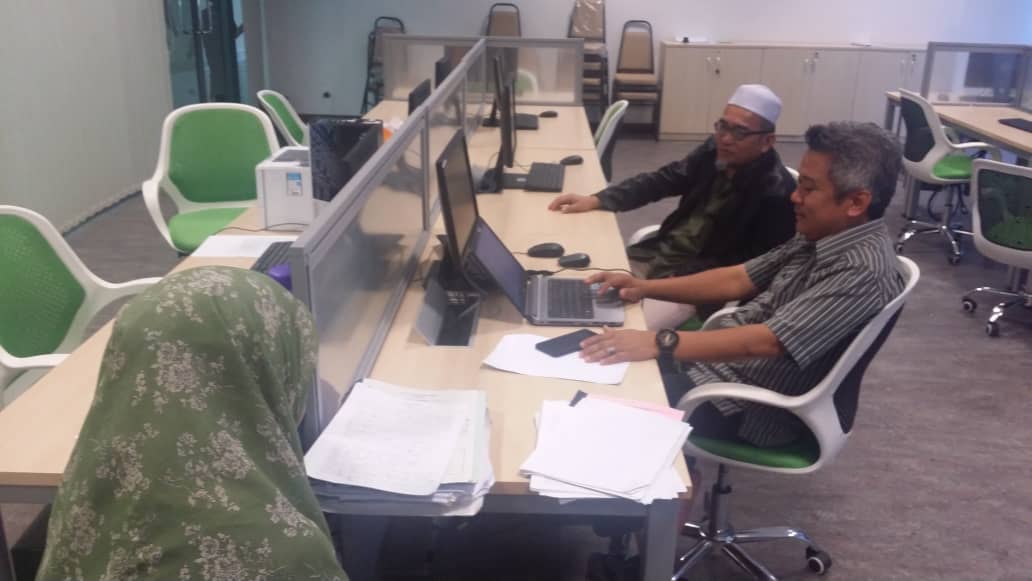 Bengkel Nota Keterangan 2019