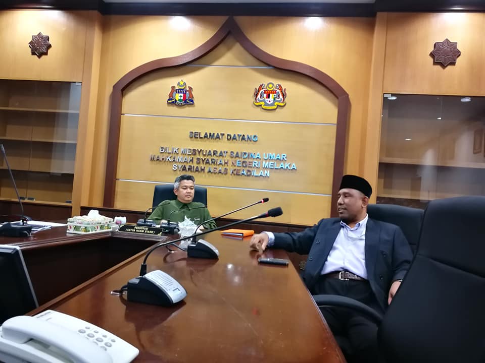 Bengkel Pelupusan Al-Quran Mahkamah Syariah Negeri Melaka