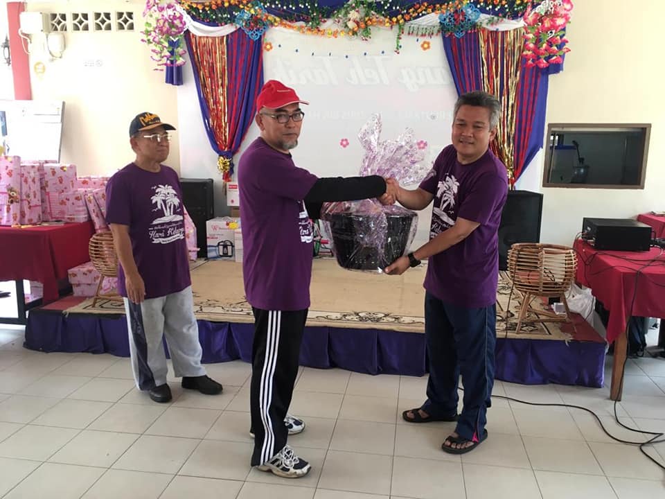 Hari Keluarga MSNM Tahun 2019