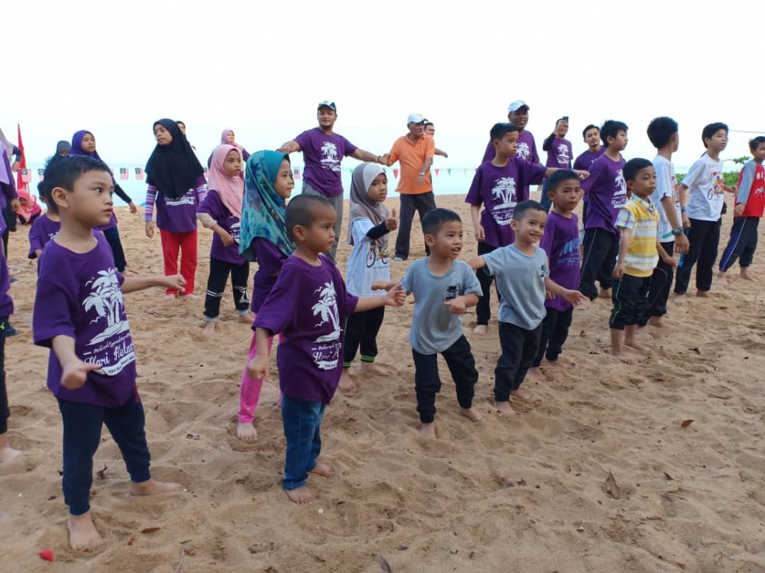 Hari Keluarga MSNM Tahun 2019