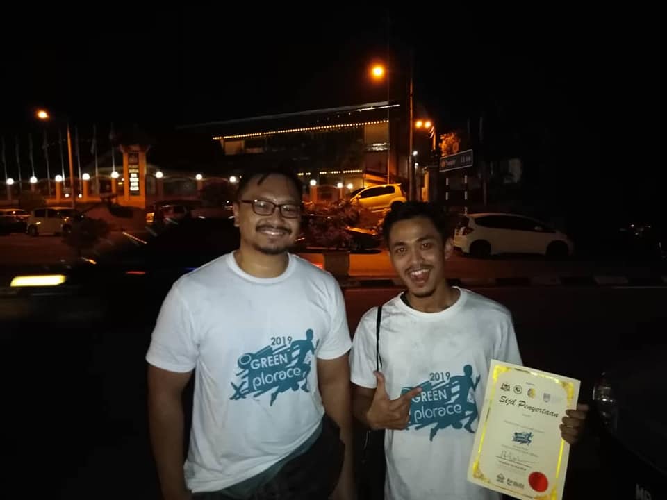 Program Green Xplorace 2019