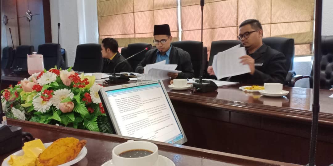  Mesyuarat Jawatankuasa Penasihat Syariah MSNM Bil 1 Tahun 2019