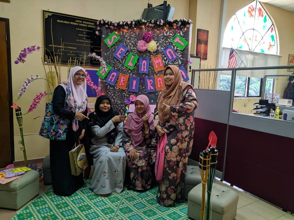 Jamuan Raya MRS Jasin & Sungai Rambai