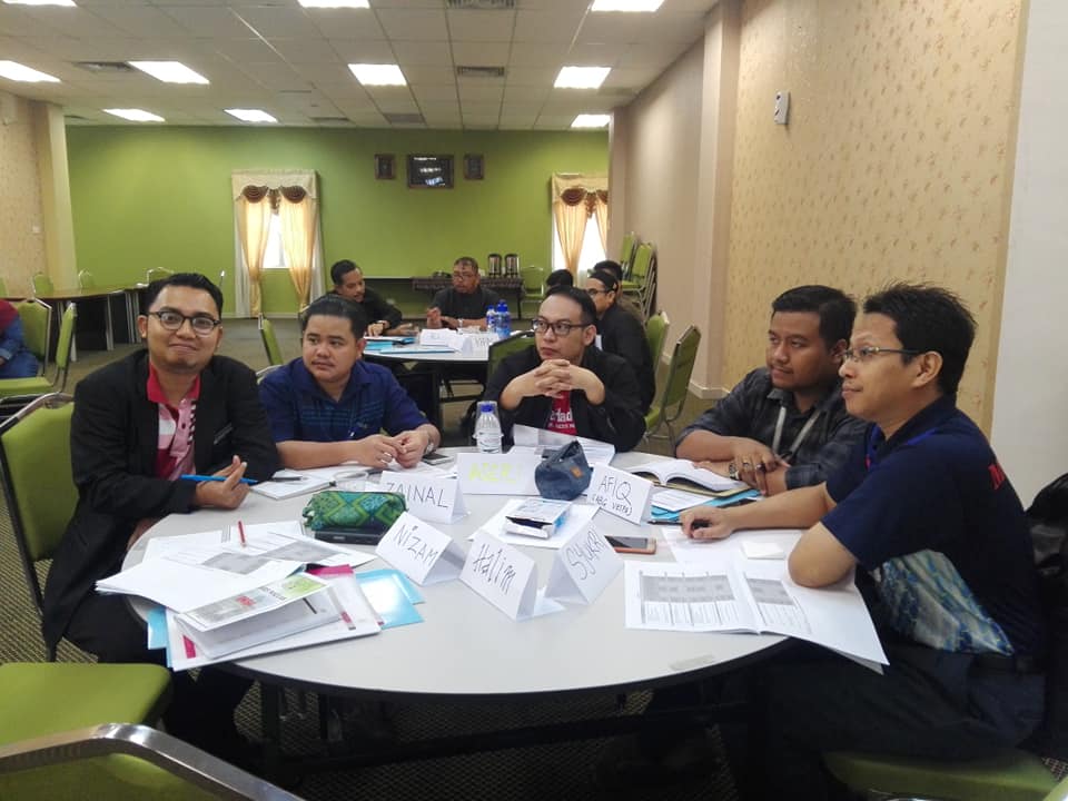 Kursus Juruaudit Dalam EKSA