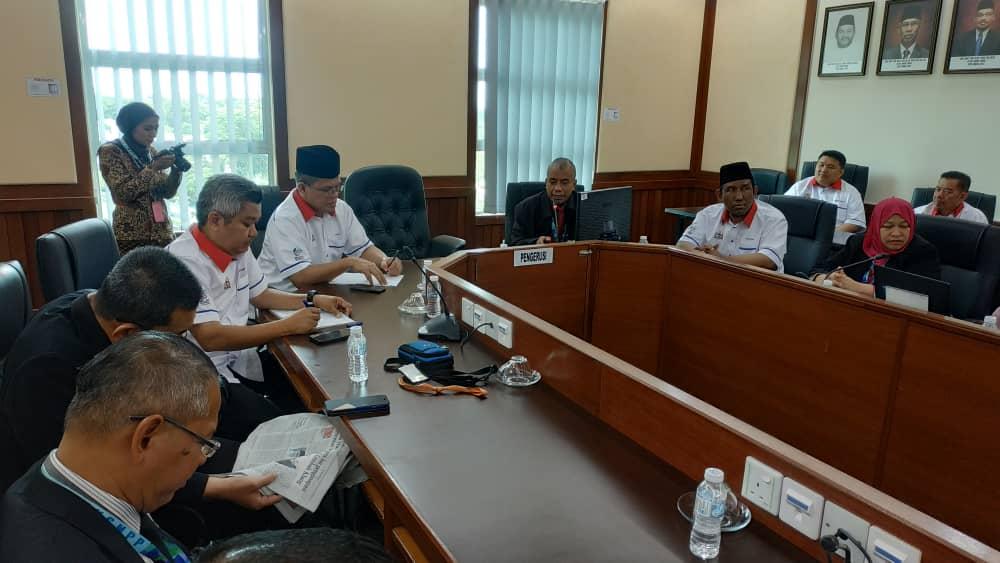 Kunjungan Balas MSNM Ke JKSN Pulau Pinang