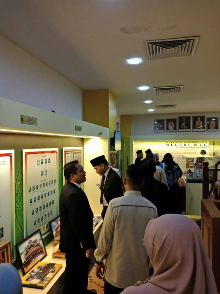 Lawatan JKSN Pulau Pinang