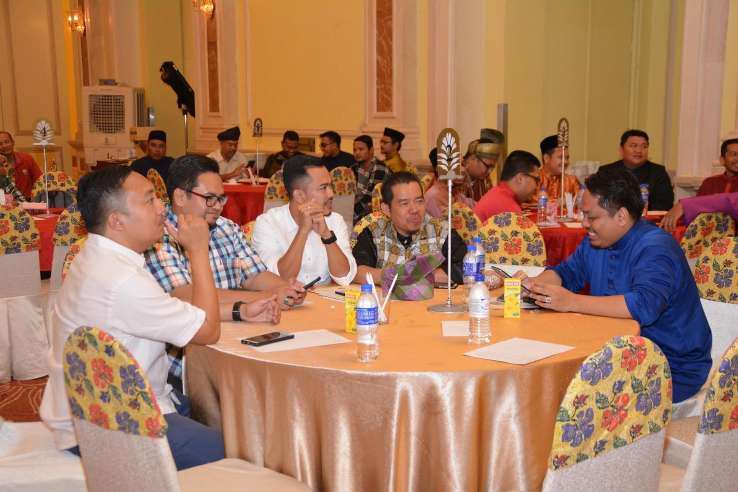 Majlis Anugerah Pencapaian 2018 dan Amanat Ketua Hakim Syarie