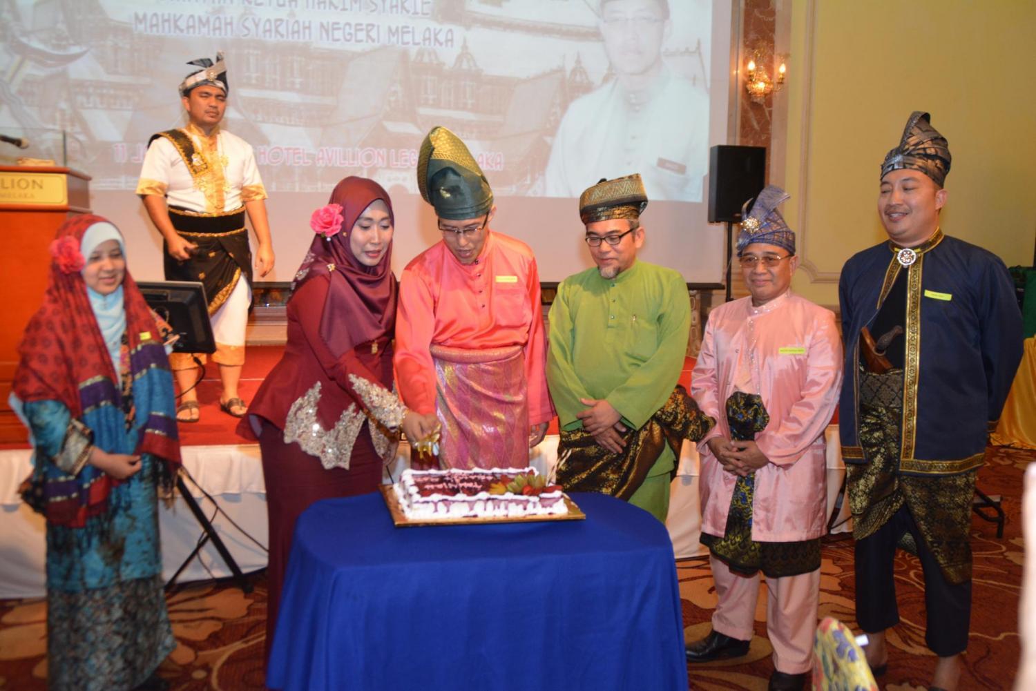 Majlis Makan Malam Tautan Kasih dan Jasamu Dikenang