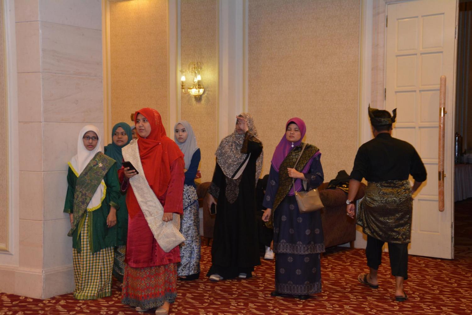 Majlis Makan Malam Tautan Kasih dan Jasamu Dikenang