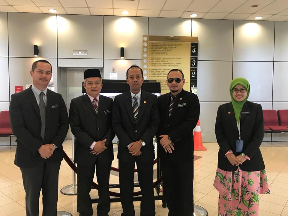 Perbincangan Berkaitan Jalinan Kerjasama MSNM Dan Universiti Kebangsaan Malaysia (UKM)