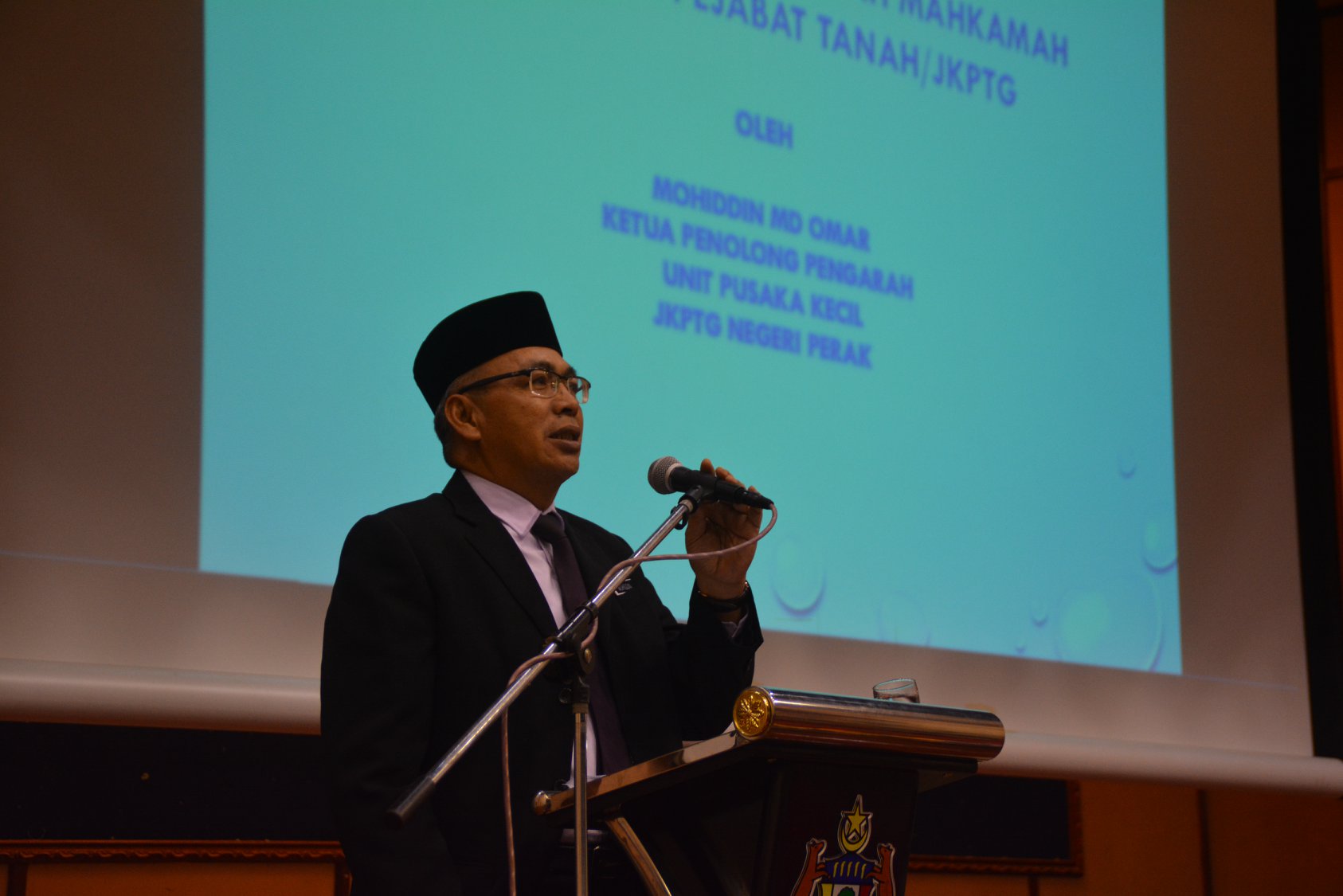 Seminar Kebangsaan Harta Pusaka, Wasiat, Hibah, Wakaf Dan Harta Sepencarian 