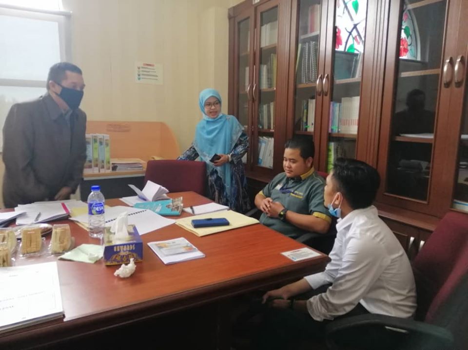 Audit Pensijilan Semula ISO 9001:2015 Dan MS 1900:2014 MSNM