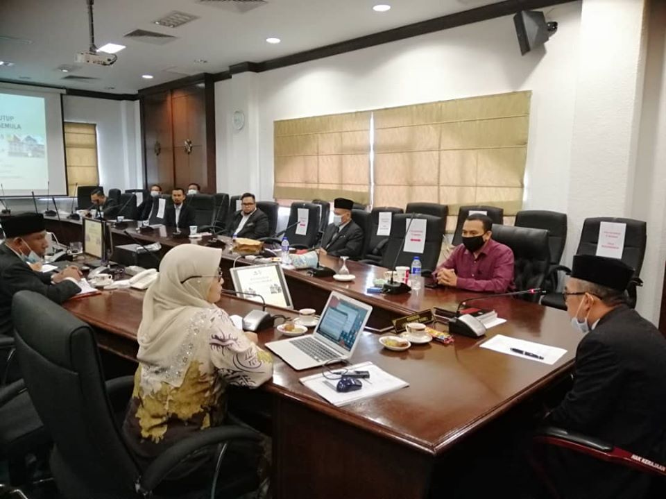 Audit Pensijilan Semula ISO 9001:2015 Dan MS 1900:2014 MSNM