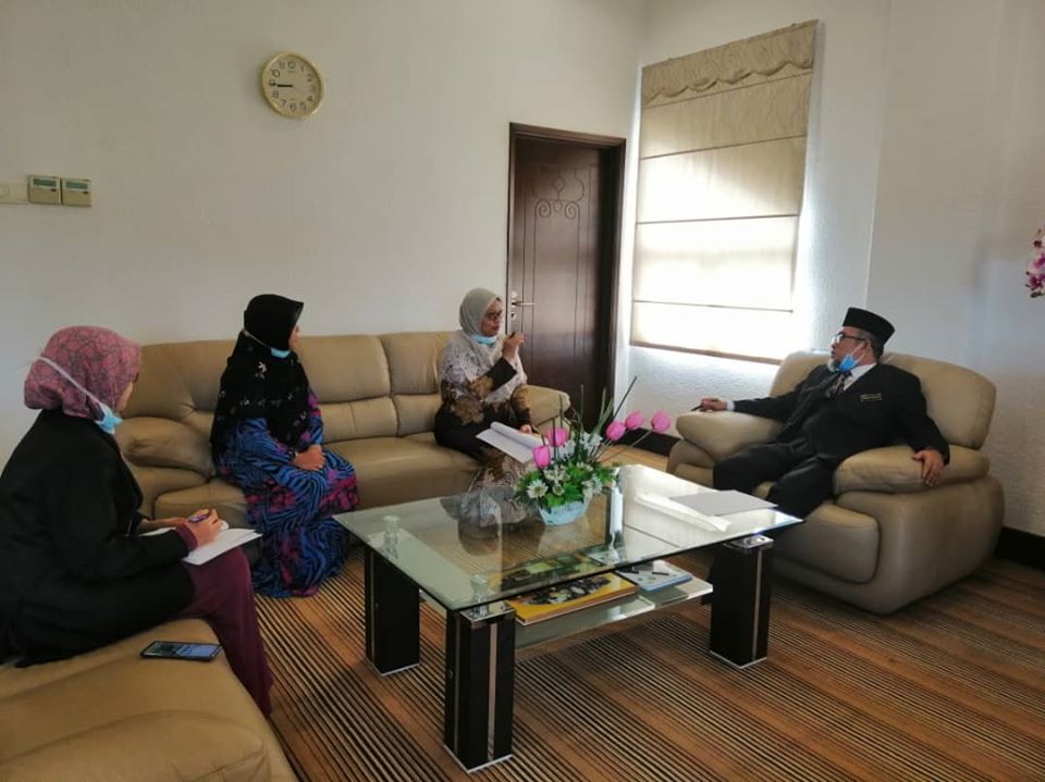 Audit Pensijilan Semula ISO 9001:2015 Dan MS 1900:2014 MSNM