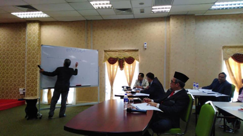 Bengkel Pemahaman Prosiding Rayuan Dan Semakan Mahkamah Syariah Negeri Melaka