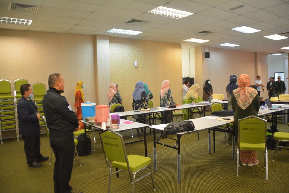 Majlis Sambutan Ulangtahun Kelahiran YAA Ketua Hakim Syarie