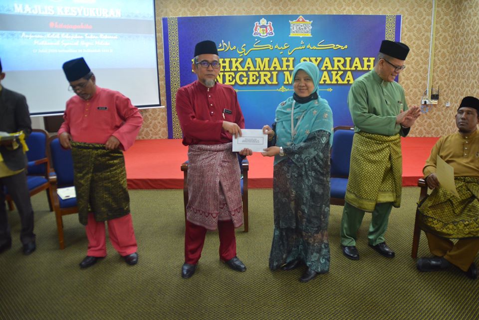 Majlis Bacaan Yasin dan Kesyukuran Kelab Kebajikan, Sukan dan Rekreasi MSNM