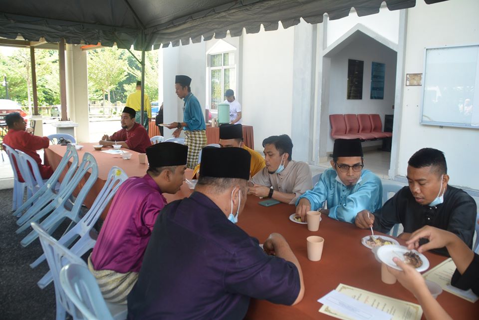 Majlis Bacaan Yasin dan Kesyukuran Kelab Kebajikan, Sukan dan Rekreasi MSNM