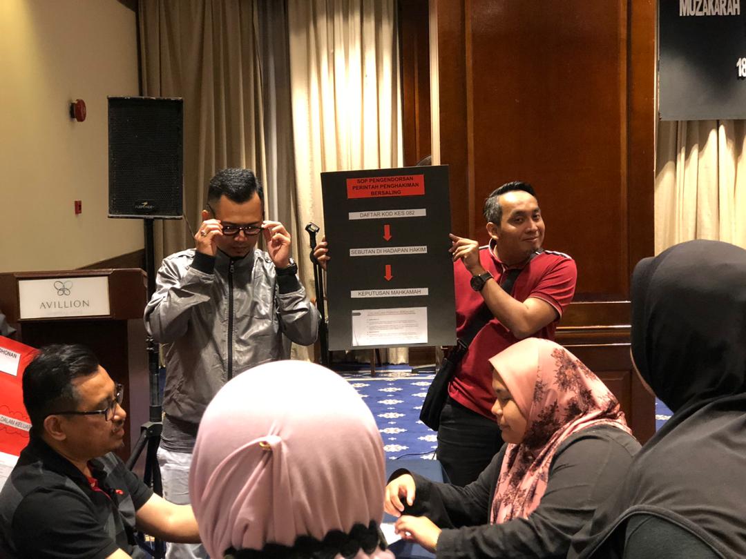 Muzakarah Hakim Syarie Negeri Melaka