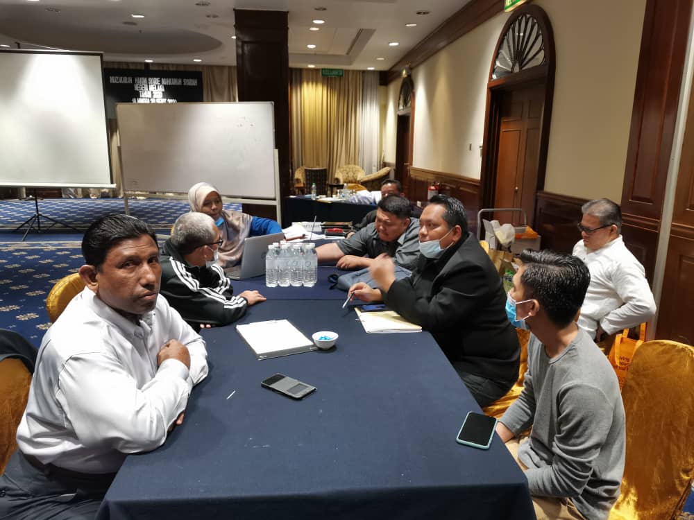 Muzakarah Hakim Syarie Negeri Melaka