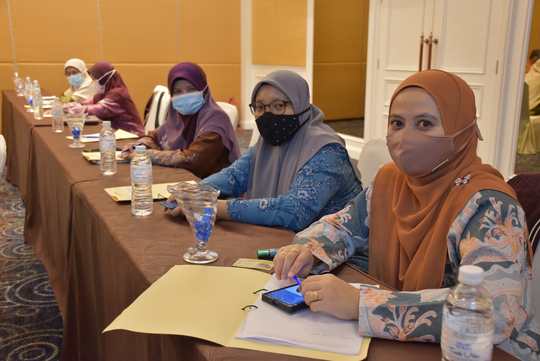 Muzakarah Hakim 2021