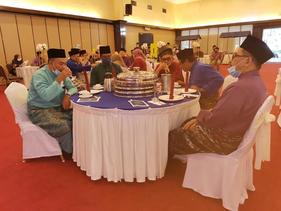 Majlis Persaraan dan Apresiasi “Aidilfitri Menyanjung Jasa” Mahkamah Syariah Negeri Melaka