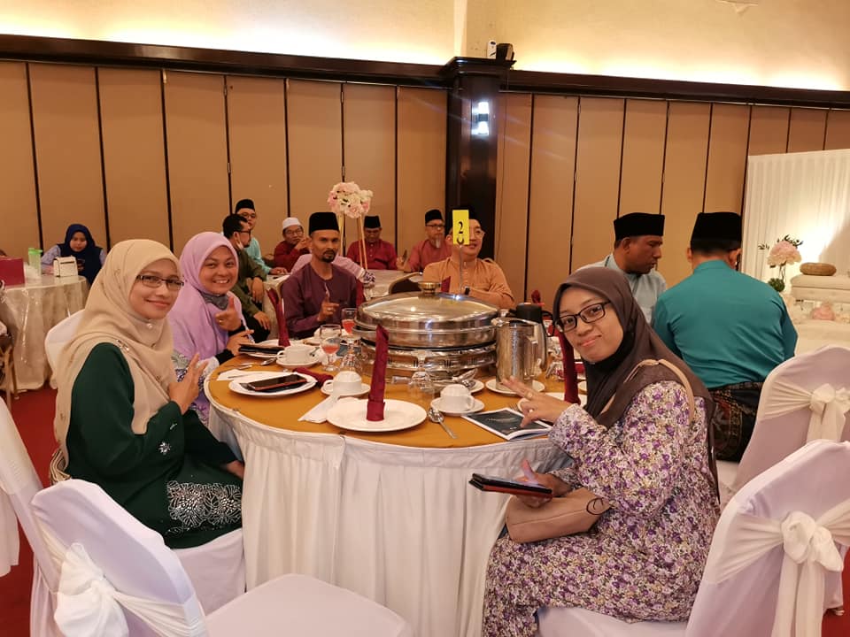 Majlis Persaraan dan Apresiasi Mahkamah Syariah Negeri Melaka