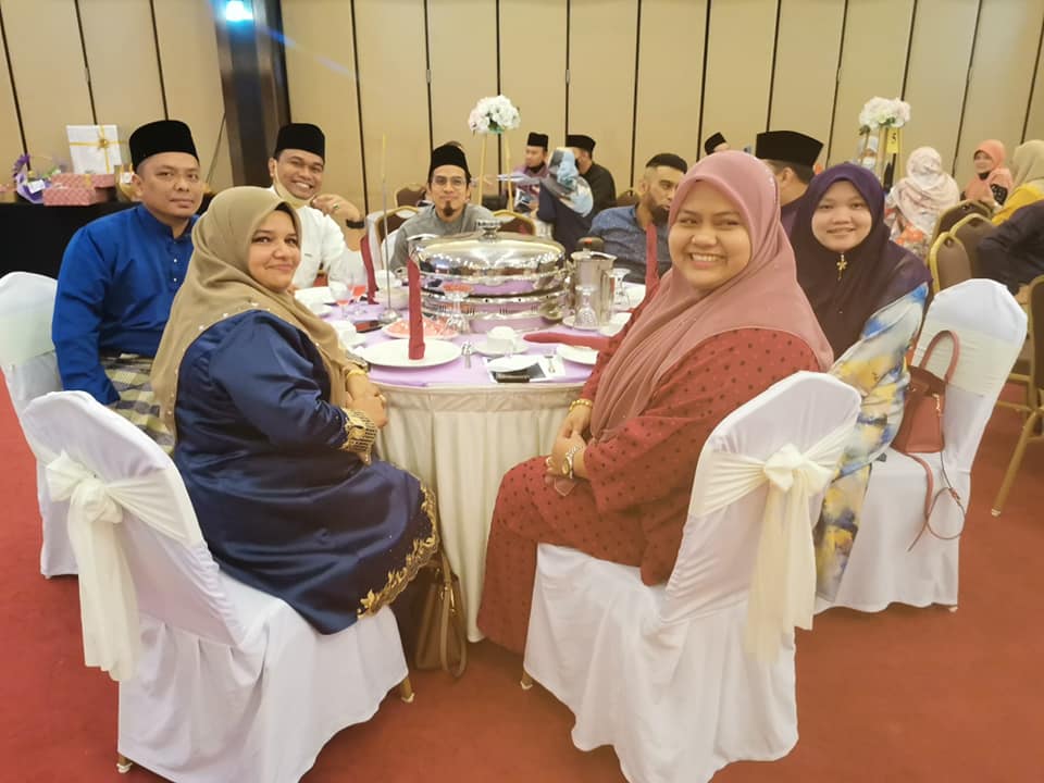 Majlis Persaraan dan Apresiasi Mahkamah Syariah Negeri Melaka