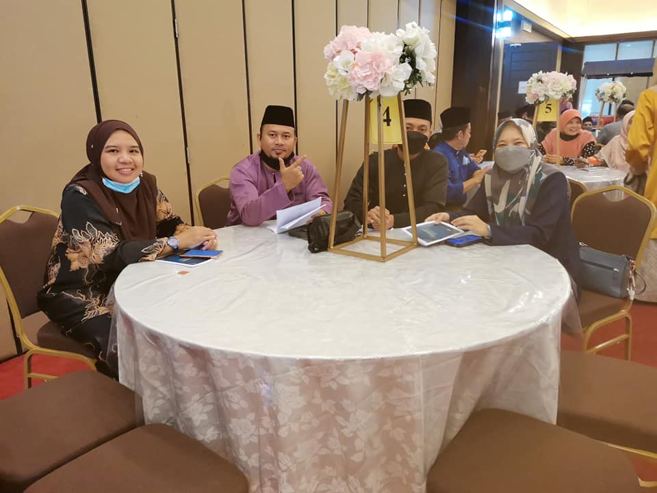 Majlis Persaraan dan Apresiasi Mahkamah Syariah Negeri Melaka