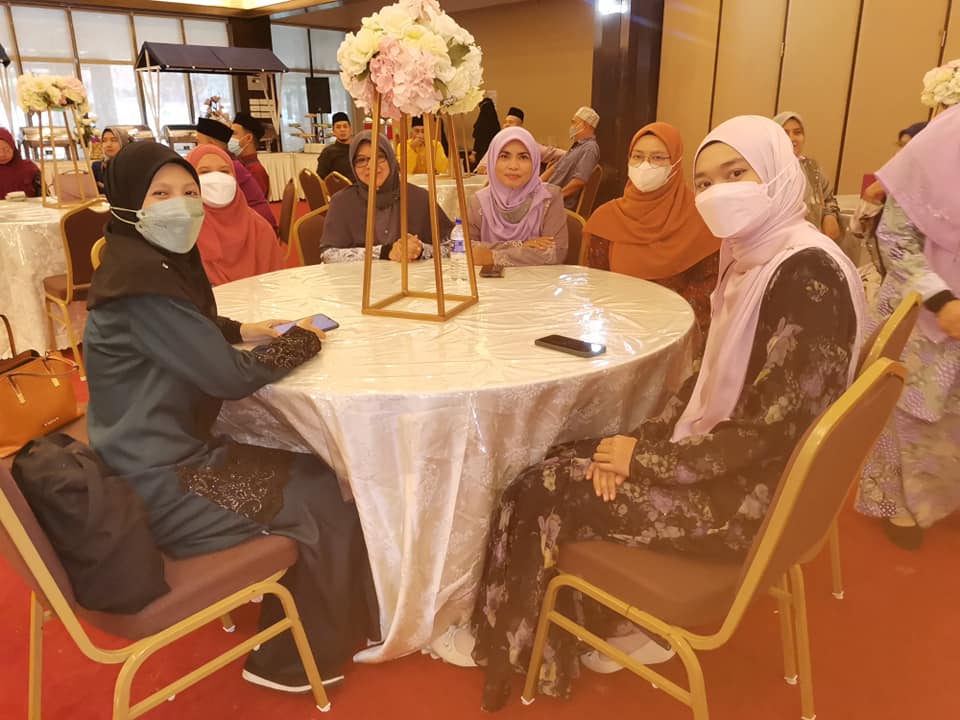 Majlis Persaraan dan Apresiasi Mahkamah Syariah Negeri Melaka